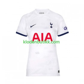 Tottenham Hotspur Dame Hjemme Fotballdrakt 2023/24 Kortermet